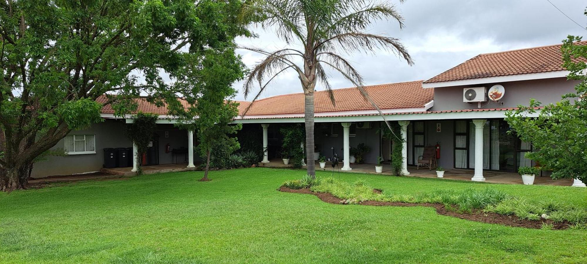 Mountain View Guest House Dundee Eksteriør billede